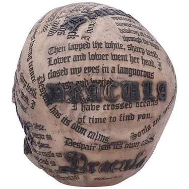 Dracula's Tale Skull